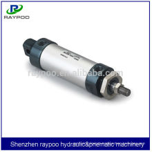 MAL series mini pneumatic cylinder mal25/60-ca for plastic water bottle making machinery